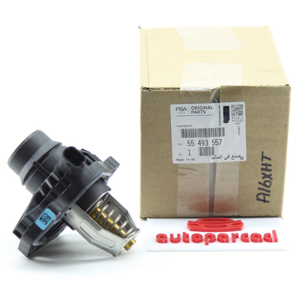 Opel İnsignia A 1.6 A16XHT Termostat Psa Marka