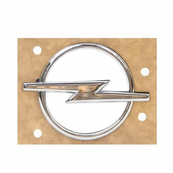 Opel Vectra B Arka Bagaj Arması 1999-2001 Gm Marka