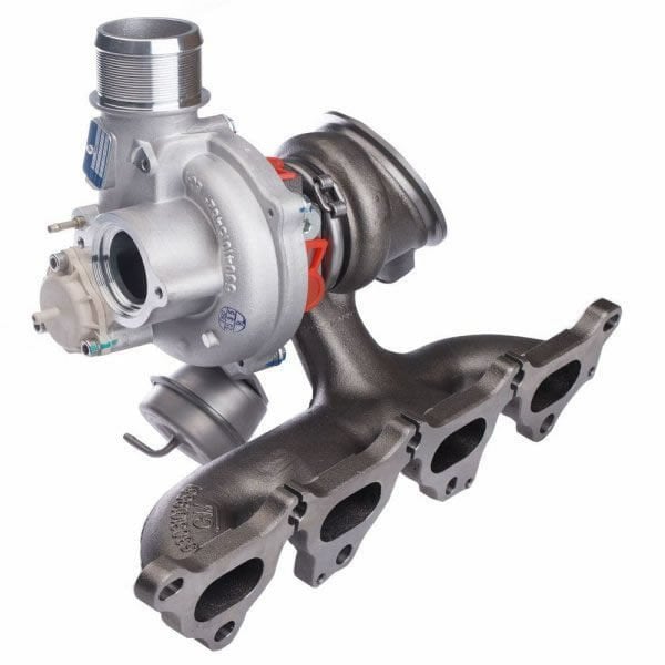 Opel İnsignia A 1.6 A16LET Turbo+Egzoz Manifoldu Garrett Marka