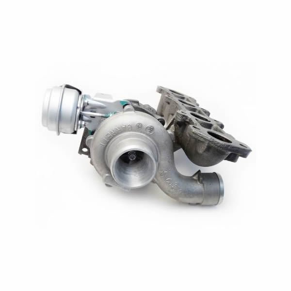Opel Astra H 1.9 Z19DT Turbo+Egzoz Manifoldu Garrett Marka