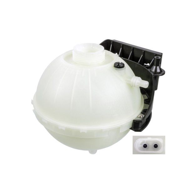 Bmw F20 Kasa Benzinli Radyatör Su deposu Orjinal Bmw Marka