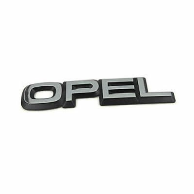Opel Astra F Opel Yazısı Gm Marka