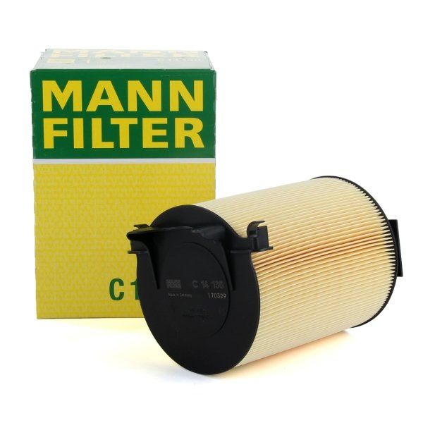 Volkswagen Jetta 2006-2010 Hava Filtresi Benzinli Mann Marka