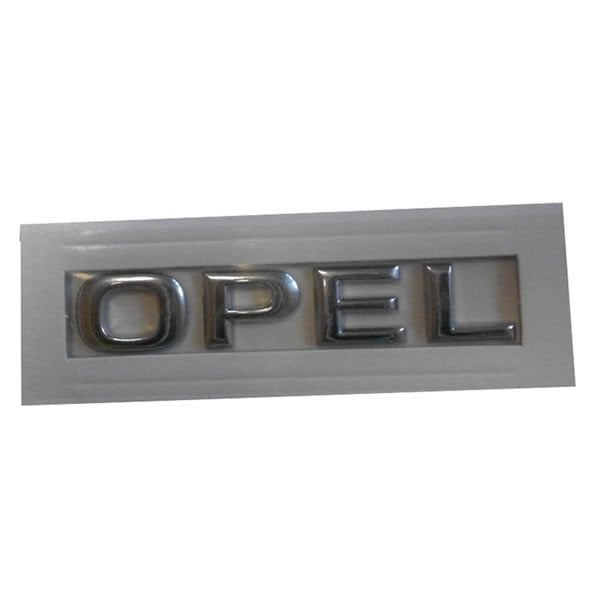 Opel Astra F Opel Yazısı Gm Marka