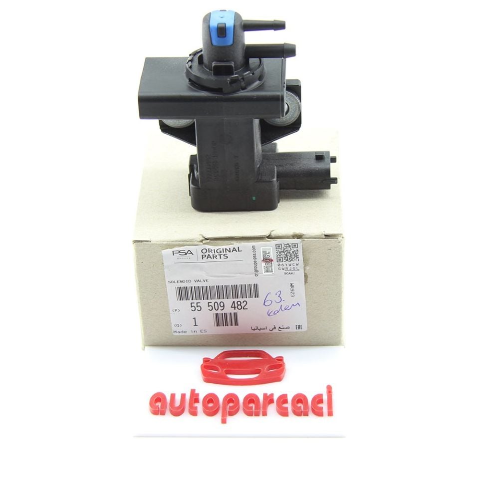Opel Mokka X 1.6 Dizel B16DTL Turbo Solenoid Valfi GM Marka