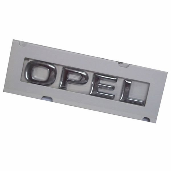 Opel Corsa C Opel Yazısı Gm Marka