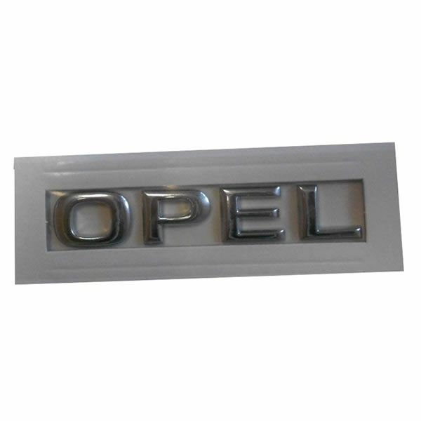 Opel Vectra C Opel Yazısı Gm Marka