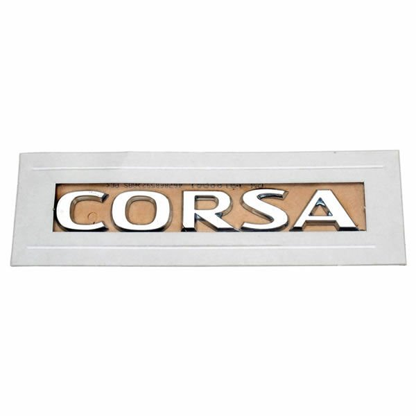 Opel Corsa D Corsa Yazısı Gm Marka