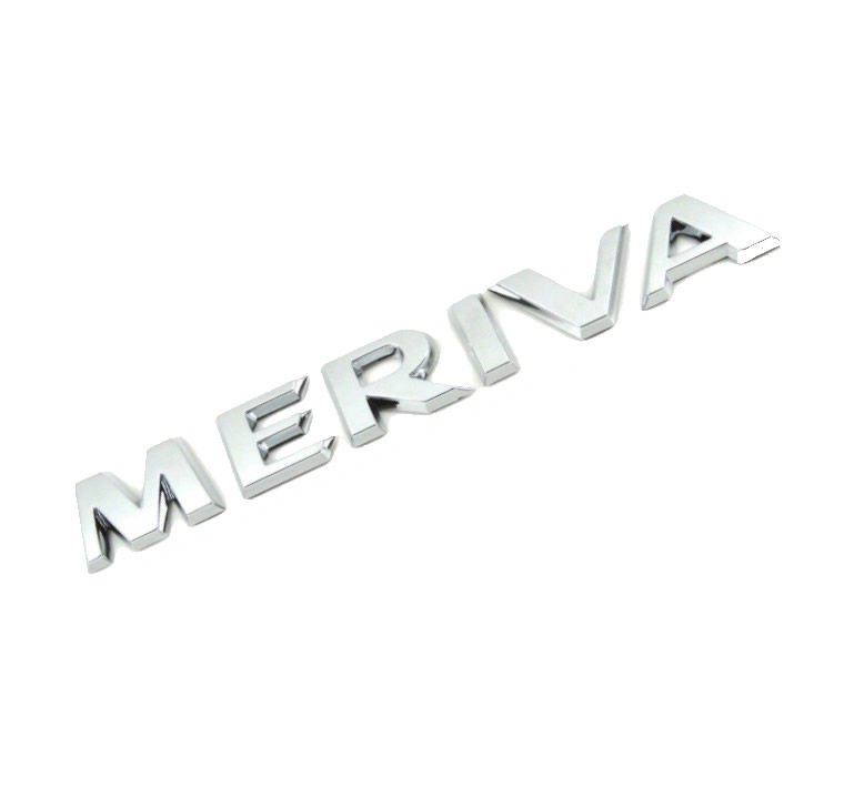 Opel Meriva B Meriva Yazısı Gm Marka