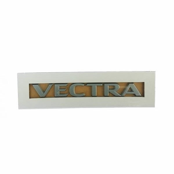 Opel Vectra C Vectra Yazısı Gm Marka