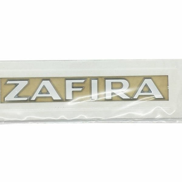 Opel Zafira C Zafira Yazısı Gm Marka