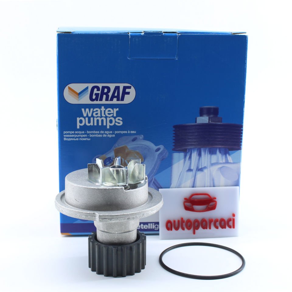 Chevrolet Kalos 1.4 16 Valf Devirdaim Su Pompası Graf Marka