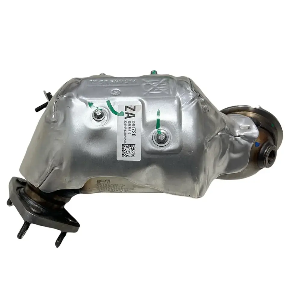 Opel Astra J 1.4 A14NET Katalizör GM Marka