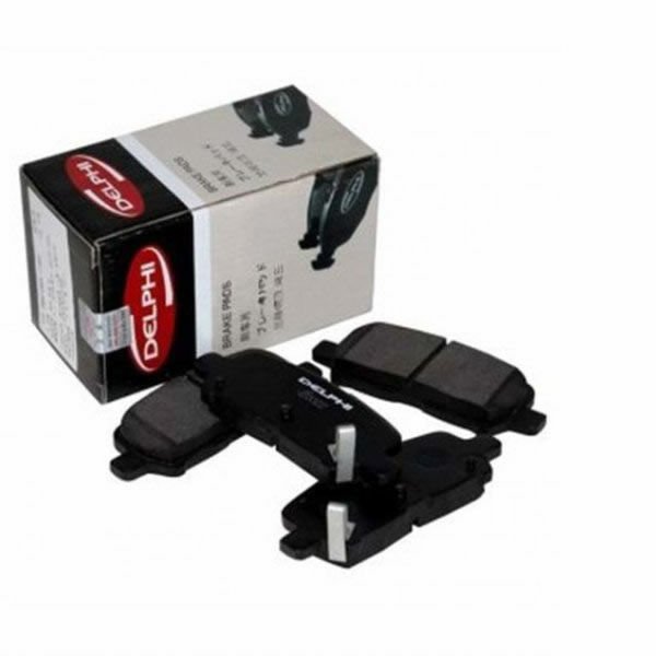 Opel Corsa E Arka Fren Balatası Takım Delphi Marka