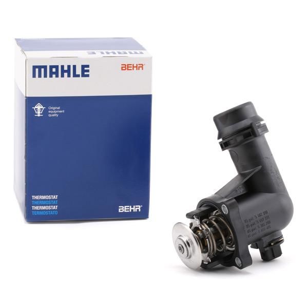 Bmw E46 Kasa 316i 318i M43 Motor Termostat Komple Mahle Marka