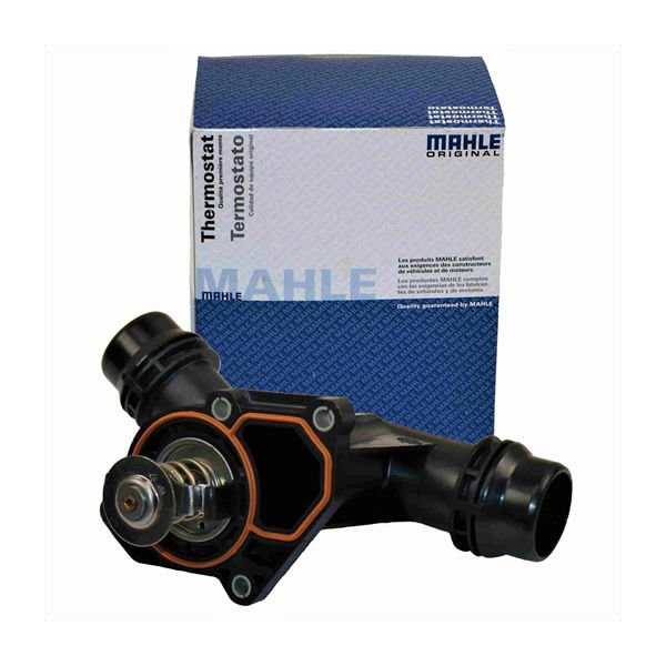Bmw E46 Kasa 320d M47 Motor Termostat Komple Mahle Marka