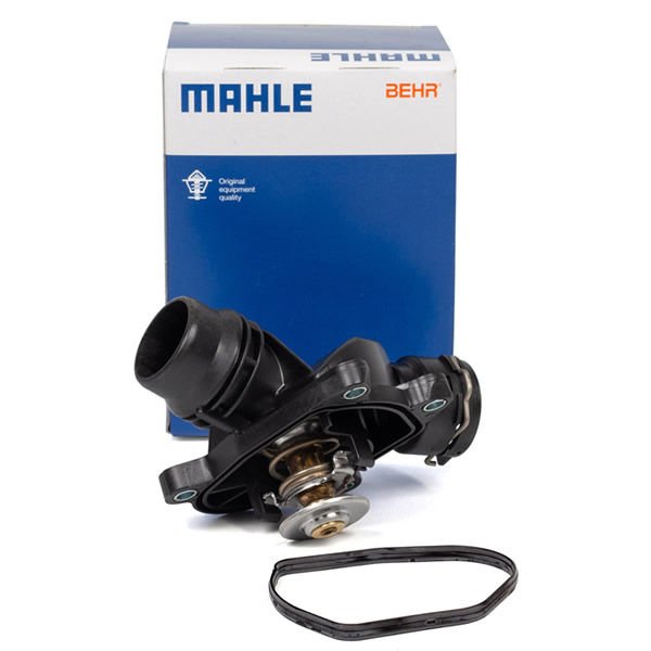 Bmw E87 Kasa 120d M47N Motor Termostat Komple Mahle Marka