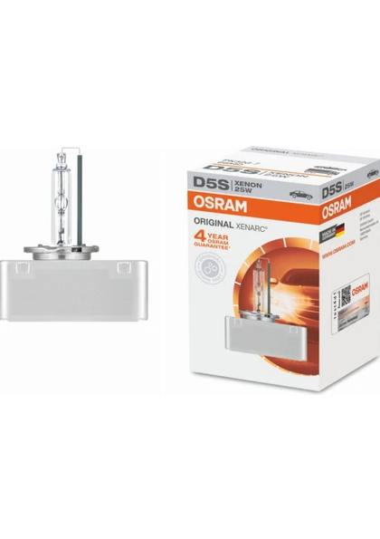Xenon Far Ampulü D5S Osram Marka