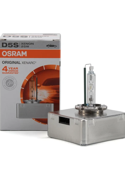 Xenon Far Ampulü D5S Osram Marka