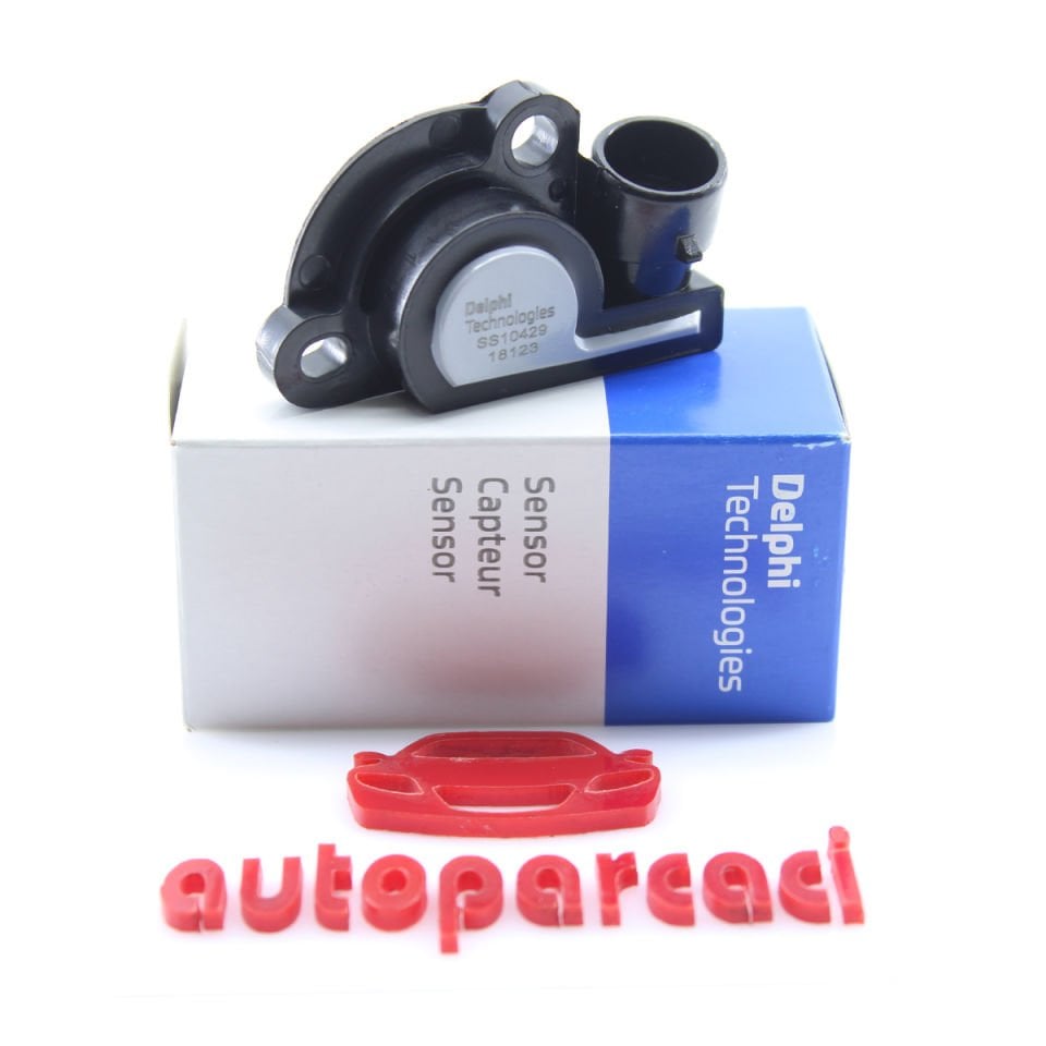 Opel Corsa B 1.4 8 Valf Gaz Kelebek Potansiyometre Delphi Marka