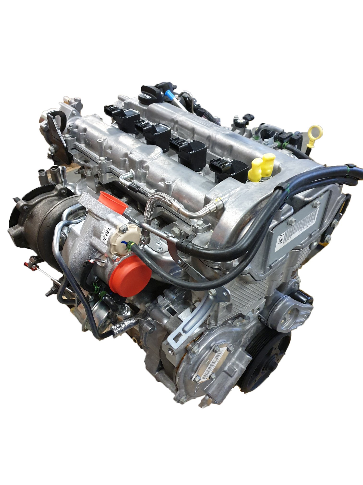 Opel İnsignia A 2.0 A20NHT Motor Komple Gm Marka