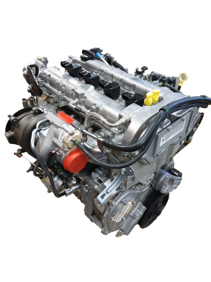 Opel İnsignia A 2.0 A20NHT Motor Komple Gm Marka