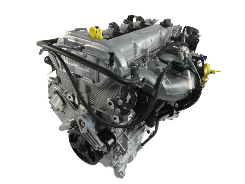 Opel İnsignia A 2.0 A20NHT Motor Komple Gm Marka