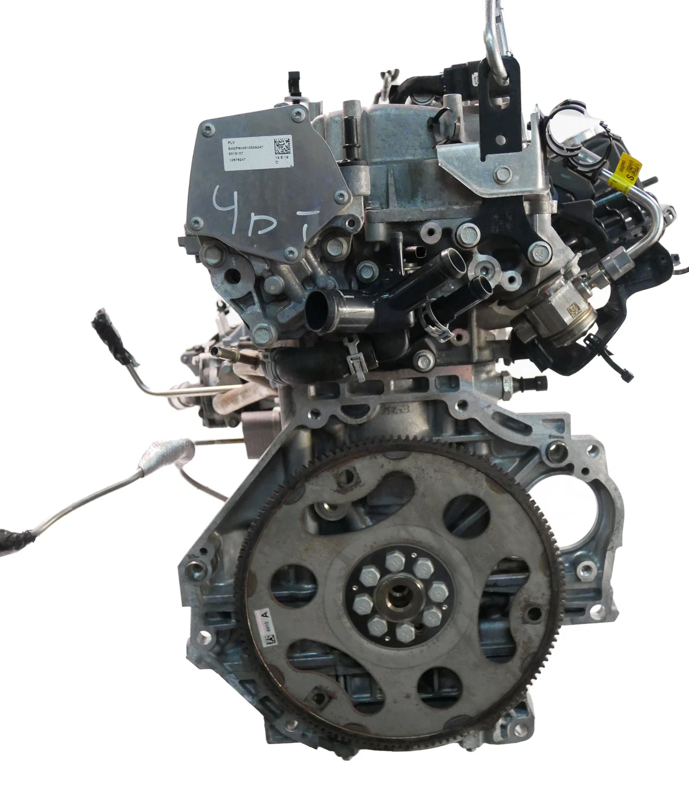 Opel Astra K 1.4 B14XFT D14XFT 150 BG Benzinli Motor Komple Gm Marka