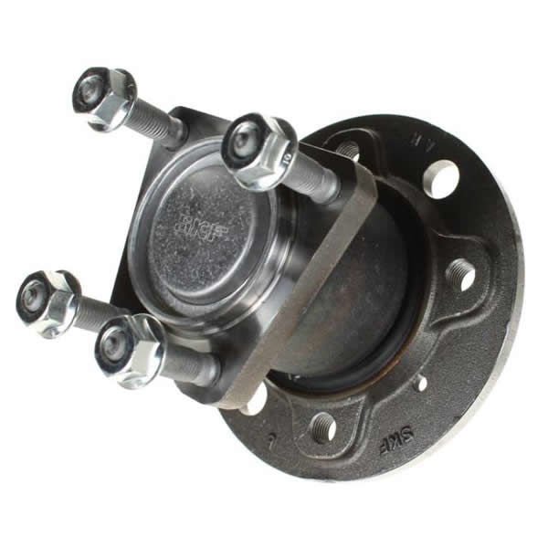 Opel Zafira A Arka Porya 5 Bijon Abs'Siz Skf Marka