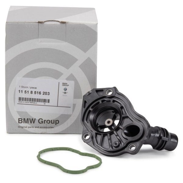 Bmw E90 Kasa 318d 320d N47 Motor Termostat Kapağı Orjinal Bmw Marka