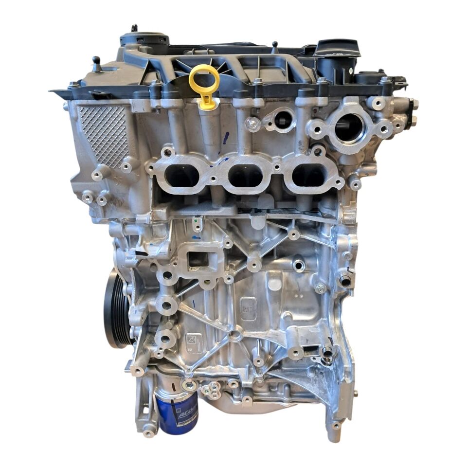Opel Astra K 1.2 SHL Benzinli Motor Komple Gm Marka