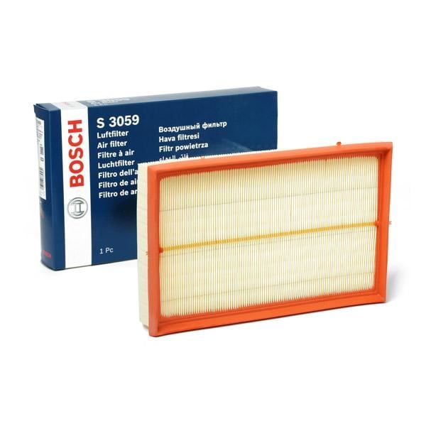 Volkswagen Golf 1997-2003 Hava Filtresi Benzinli 1.6 16v Bosch Marka