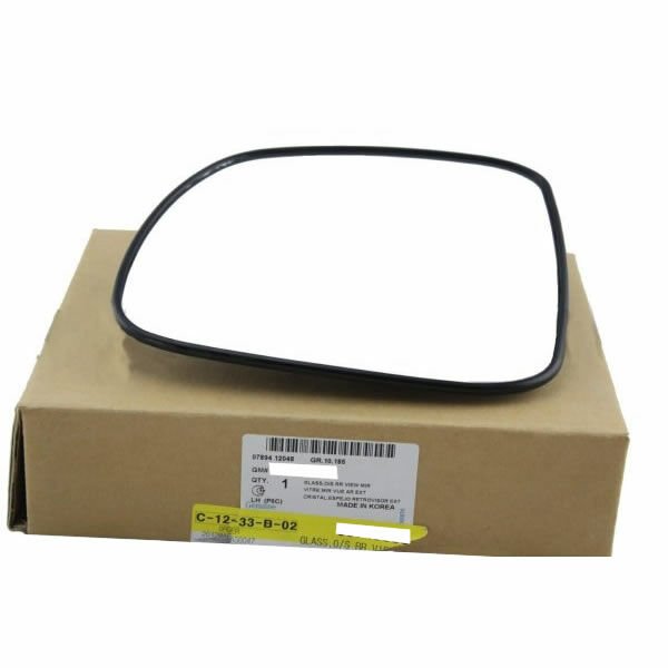 Chevrolet Captiva Dış Dikiz Ayna Camı Sol Gm Marka