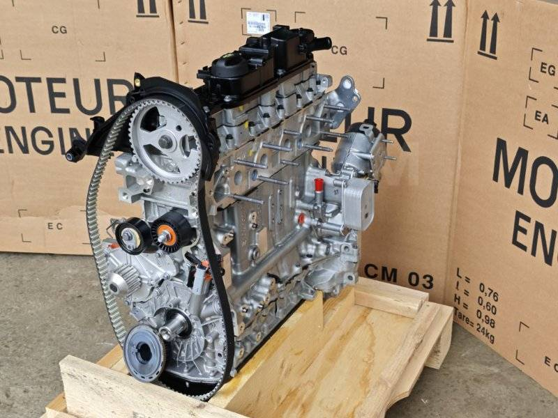 Opel Grandland 1.6 Dizel Motor Komple Psa Marka