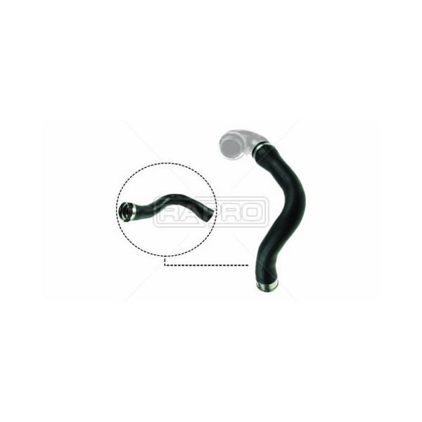 Opel İnsignia A 2.0 Dizel Turbo Hortumu Rapro Marka