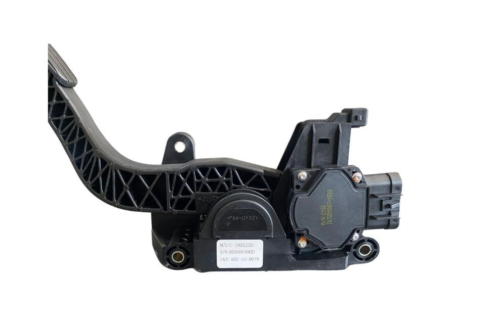 Chevrolet Captiva C100 C140 Gaz Pedalı Gm Marka