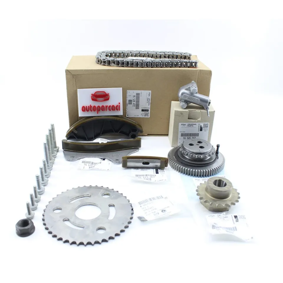 Opel Meriva B 1.6 Dizel Triger Zincir Seti Otomatik şanzıman Psa Marka