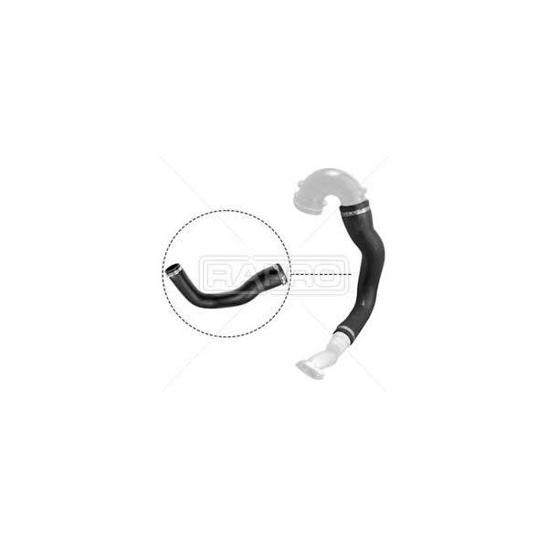 Opel İnsignia A 2.0 Dizel Turbo Hortumu Rapro Marka