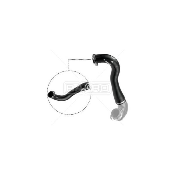 Opel İnsignia A A16LET Turbo Hortumu Rapro Marka