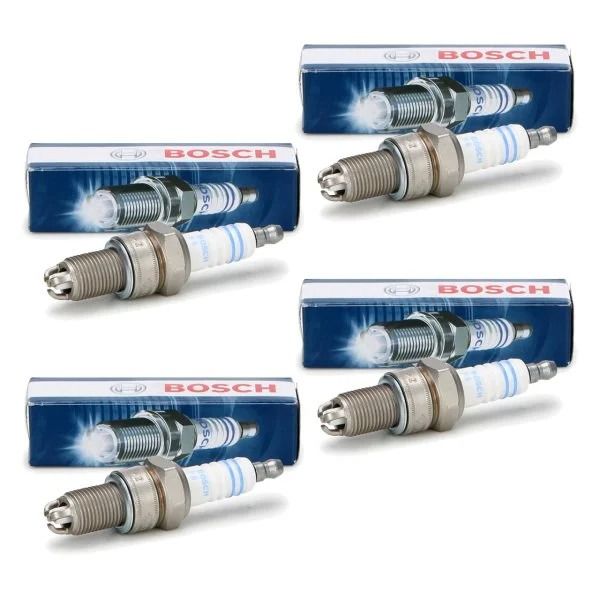 Volkswagen Polo 3 1994-2002 Ateşleme Buji Takımı 1.6 Aee Alm Motor Bosch Marka