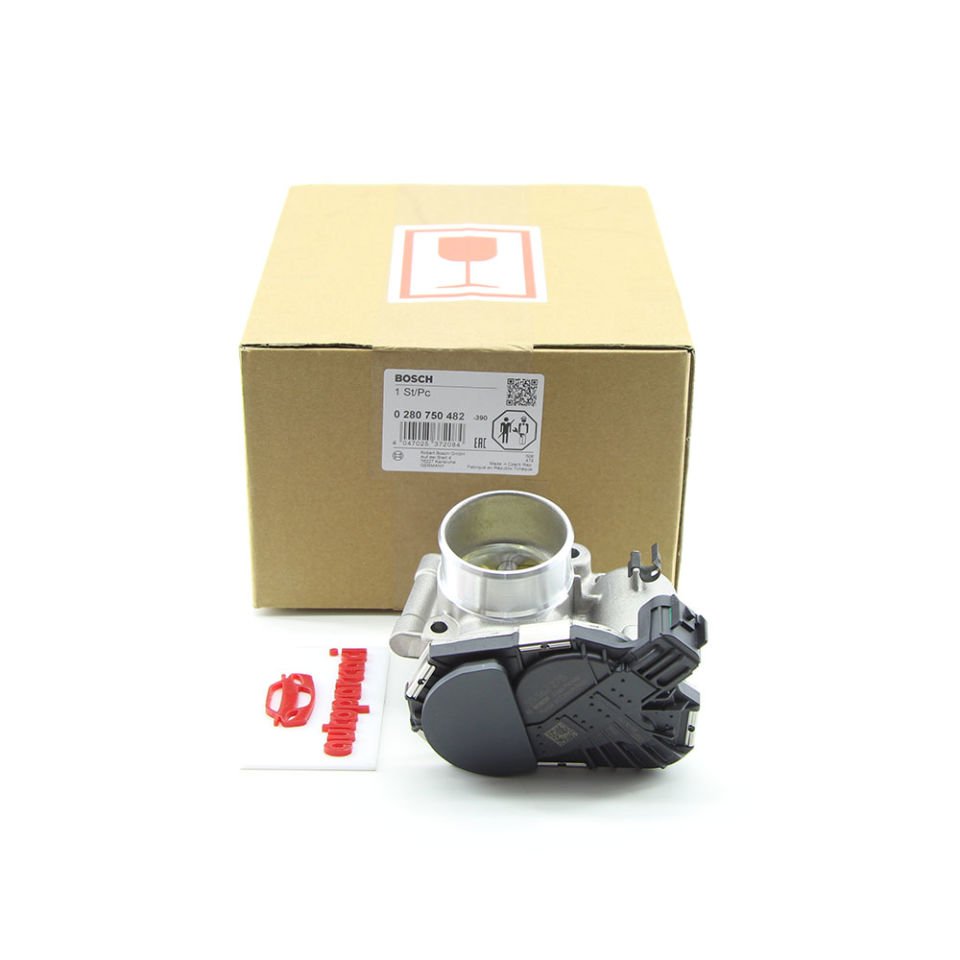 Opel Corsa D 1.2 1.4 Gaz Kelebeği Bosch Marka