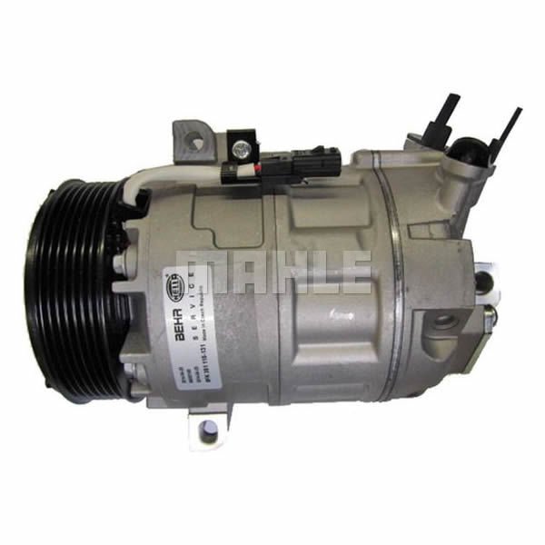 Bmw E90 Kasa 316i 318i 320i N45 Motor Klima Kompresörü Behr Marka
