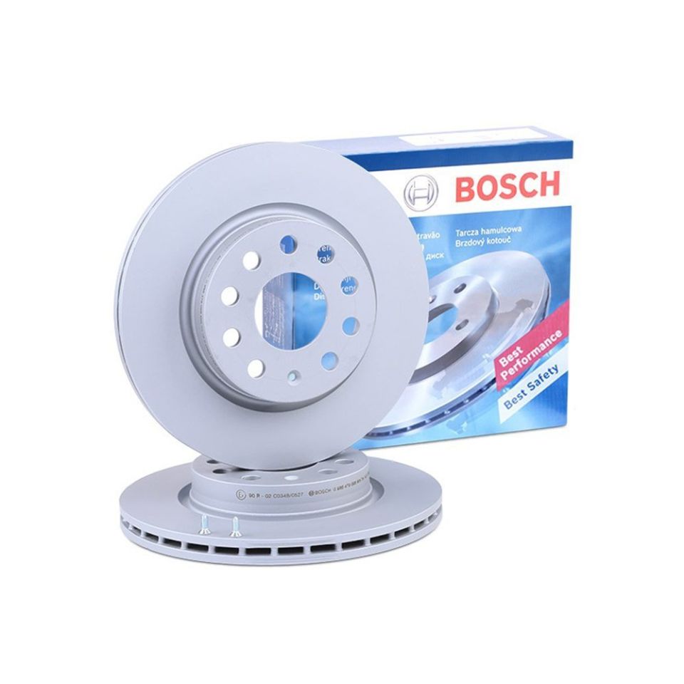 Seat Leon 2005- Ön Fren Diski Bosch Marka