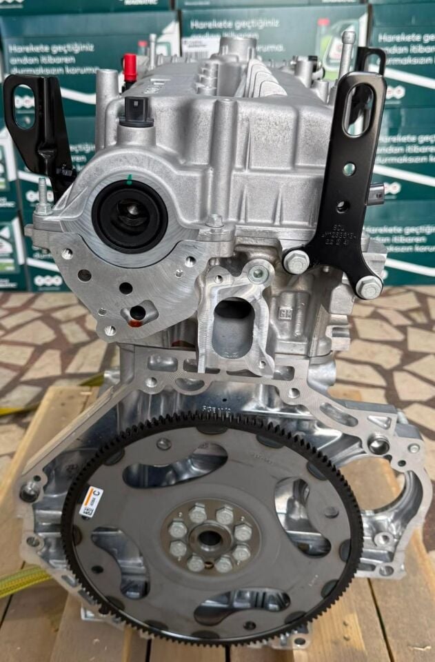 Opel Astra K 1.4 B14XE Motor Komple Gm Marka
