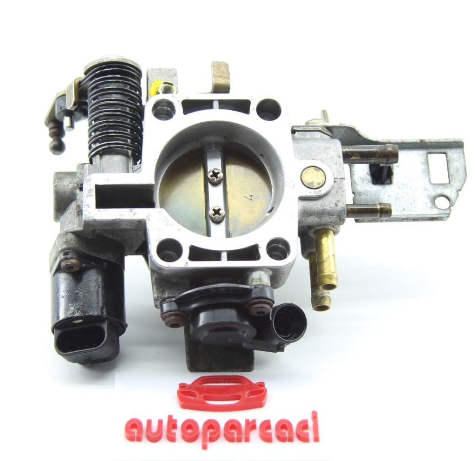 Opel Astra G 1.4 1.6 X14XE X16XEL Gaz Kelebeği Pierburg Marka