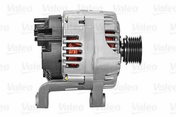 Bmw E60 Kasa 520d M57 Motor 12V-150 Amper Alternatör Valeo Marka