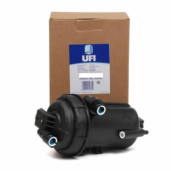 Chevrolet Epica 2.0 Dizel Mazot Filtre Kutusu Ufi Marka