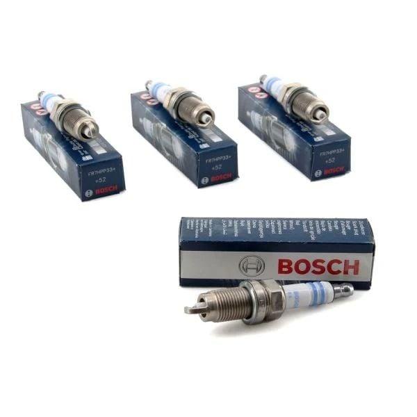 Volkswagen Golf 4 1997-2003 Ateşleme Buji Takımı 1.6 16 Valf Bcb Motor Platinium Bosch Marka