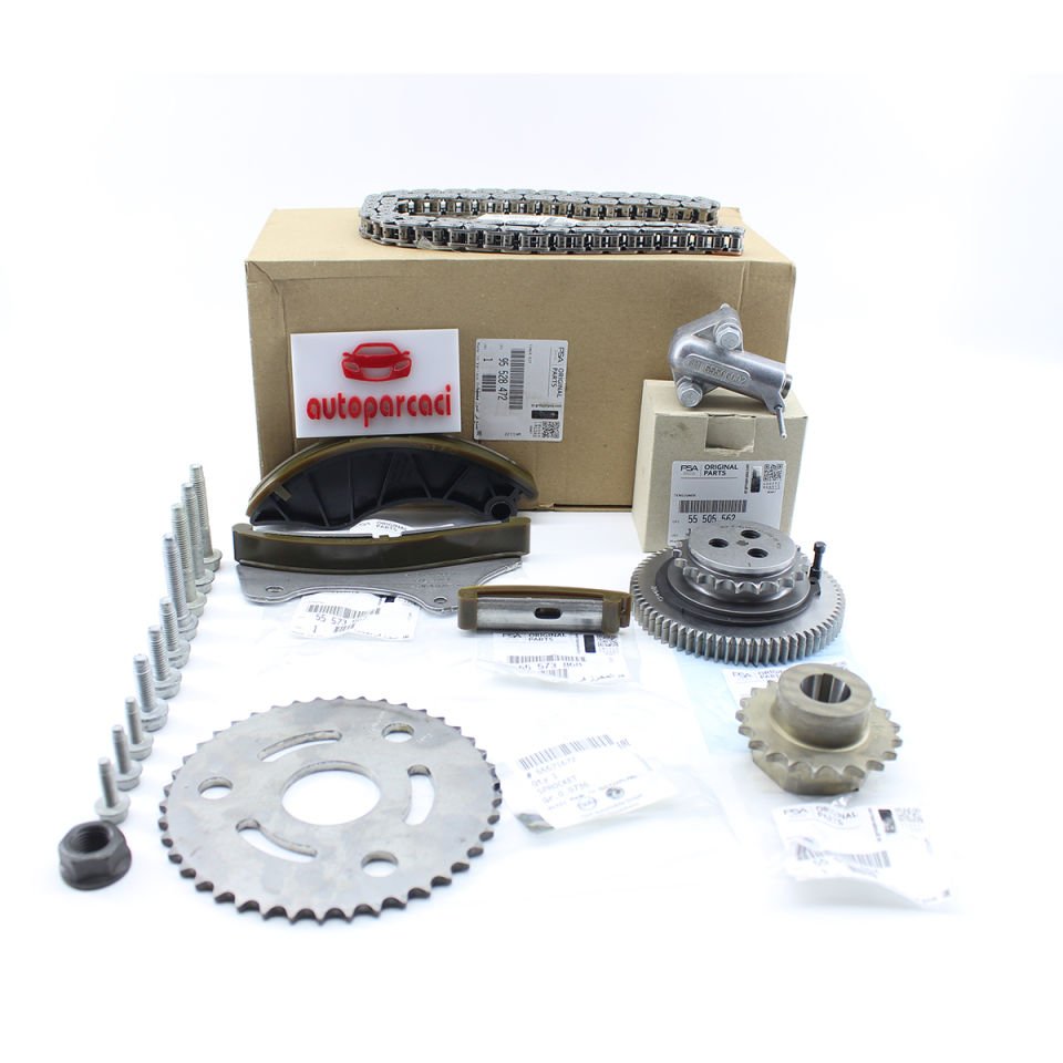 Opel İnsignia B 1.6 Dizel Triger Zincir Seti Psa Marka