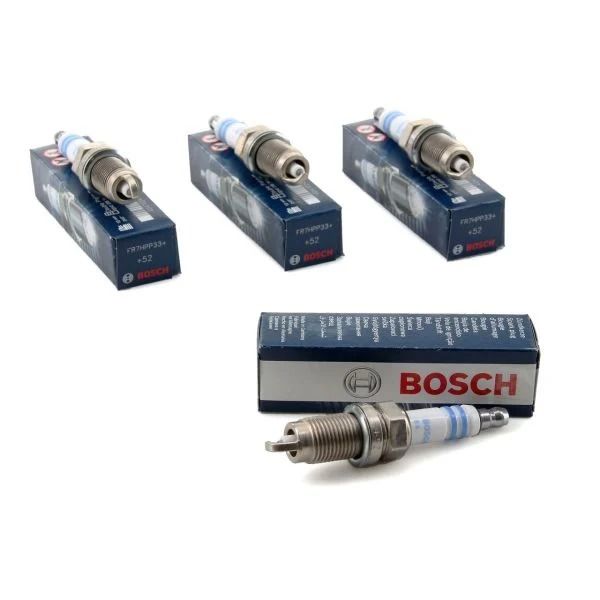 Volkswagen Bora Ateşleme Buji Takımı 1.6 16 Valf Bcb Motor Platinium Bosch Marka